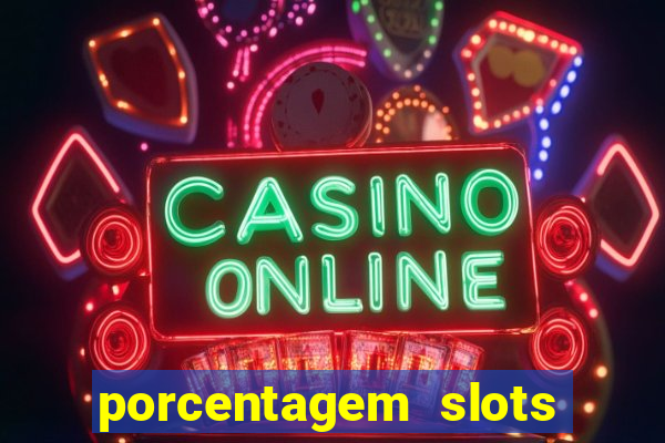 porcentagem slots pg popbra